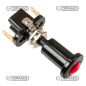 Interruttore a tiretto COMPATIBILE - 35922