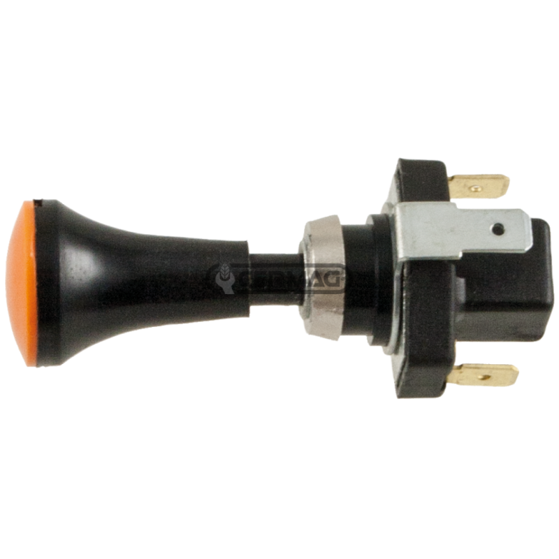 Pull switch with yellow light COMPATIBLE - 36701