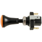 Interruptor de tirador con luz amarilla COMPATIBLE - 36701