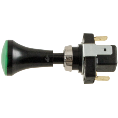 Interrupteur à tirette avec lumière verte COMPATIBLE - 36702 | NewgardenAgri.com