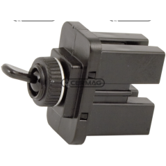 Interrupteur unipolaire avec connexions Faston COMPATIBLE - 35191 | NewgardenAgri.com