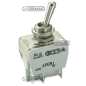 Interruttore bipolare a 6 contatti Tipo ON - OFF - ON Instabile COMPATIBILE - 36095