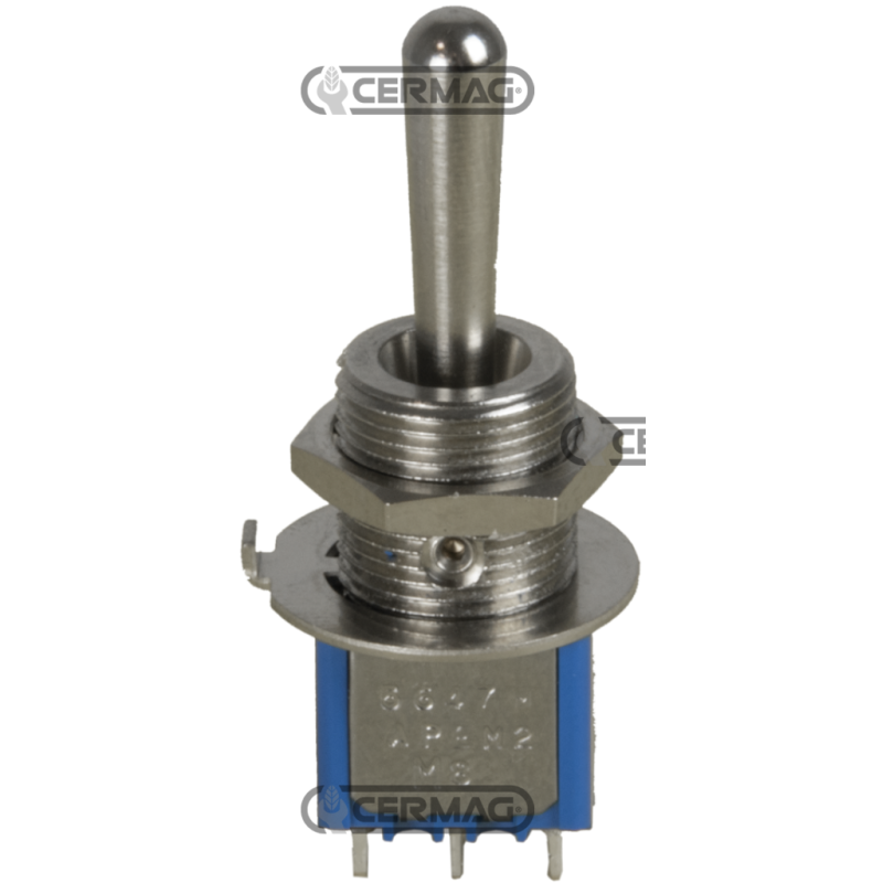 6-contact joystick switch Type ON - OFF - ON Stable COMPATIBLE - 36956