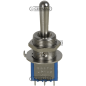 6-contact joystick switch Type ON - OFF - ON Stable COMPATIBLE - 36956