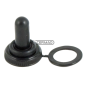 Tapón estanco para interruptores COMPATIBLES - 36096