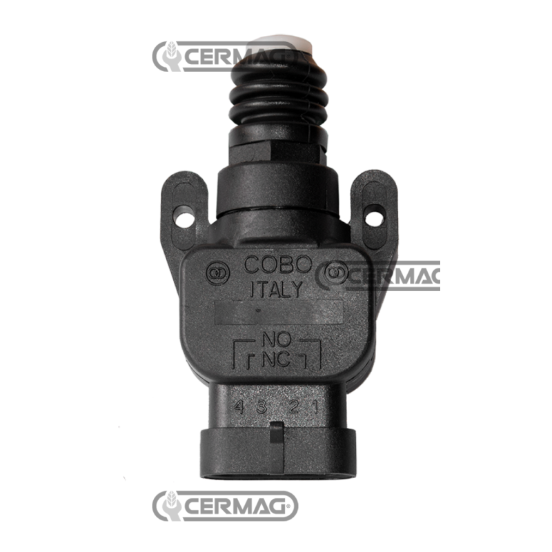 int. freno a mano CNH serie T4/T5 COMPATIBILE - 37124