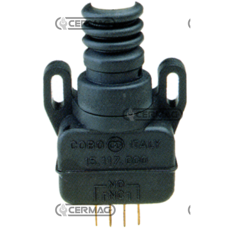 Deviatore a scatto rapido per luci freno COMPATIBILE - 35725