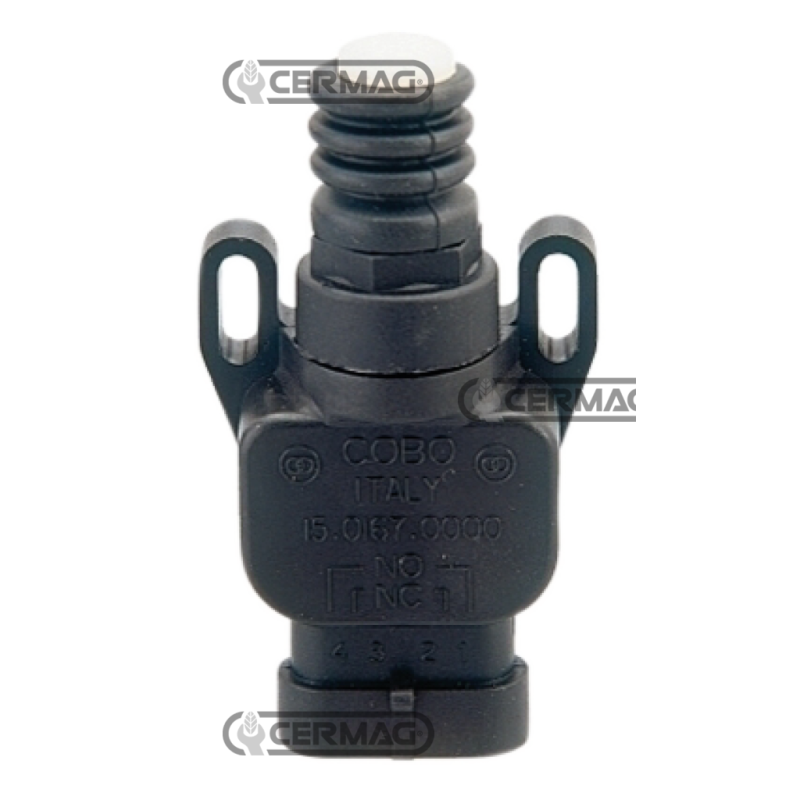 Deviatore a scatto rapido per luci freno COMPATIBILE - 36657
