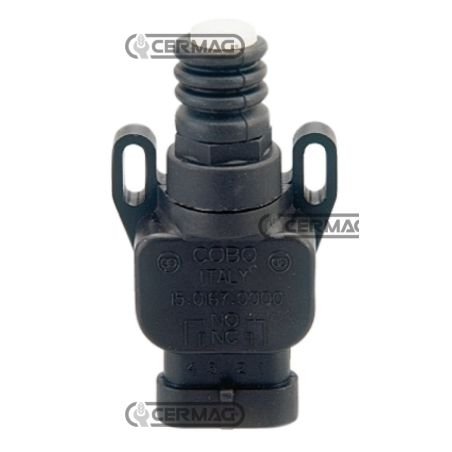 Desviador de liberación rápida para luces de freno COMPATIBLES - 36657 | NewgardenAgri.com