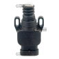 Quick release diverter for COMPATIBLE brake lights - 36657