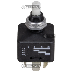 Interruttore COMPATIBILE - 37100 | NewgardenAgri.com