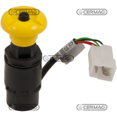 Bouton de commande prise de force COMPATIBLE - 36482 | NewgardenAgri.com
