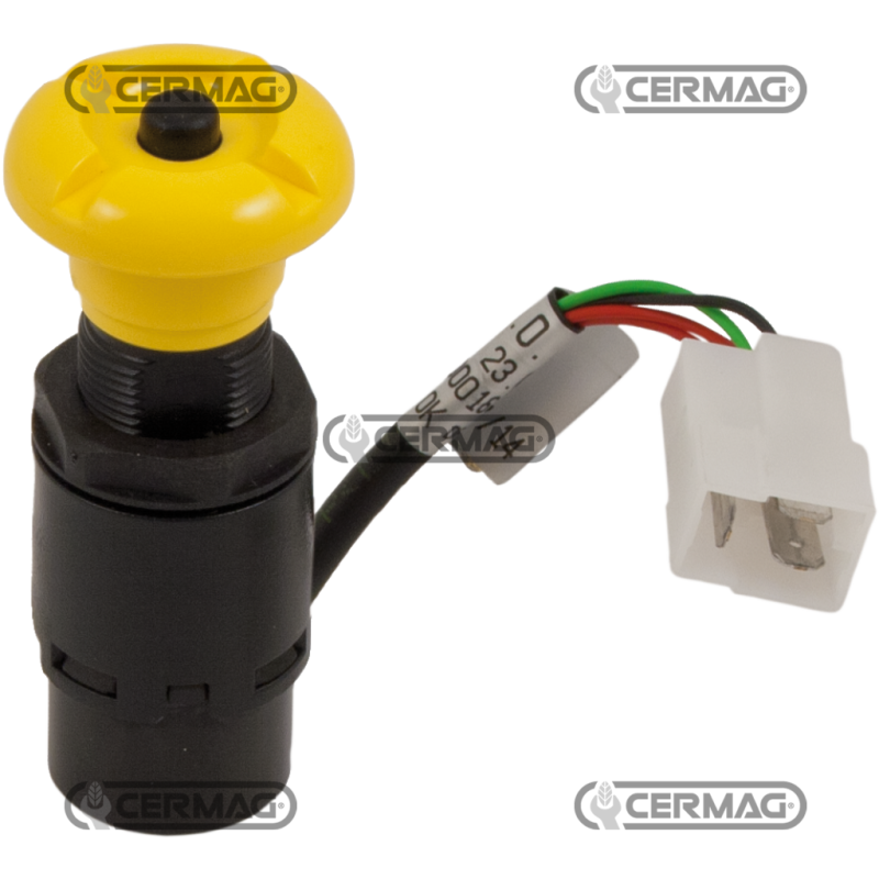 Bouton de commande prise de force COMPATIBLE - 36482