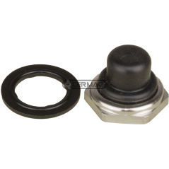 Capuchon noir pour joystick COMPATIBLE - 36911 | NewgardenAgri.com
