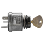 Blocchetto avviamento 3 posizioni CNH COMPATIBILE - 37191