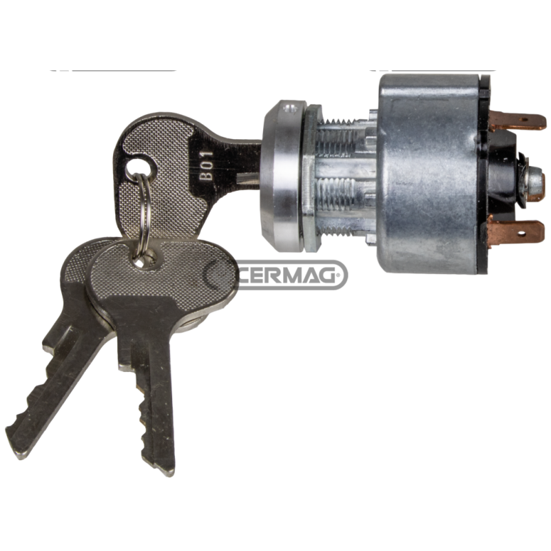 Interruptor de encendido COMPATIBLE - 37087