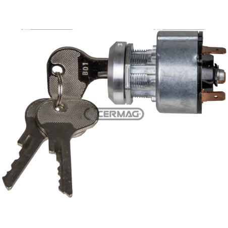 Blocchetto avviamento COMPATIBILE - 37087 | NewgardenAgri.com