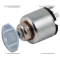 Panneau lumineux 4 positions avec clé amovible dans toutes les positions COMPATIBLE - 35614