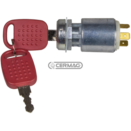 Blocchetto avviamento COMPATIBILE - 37088 | NewgardenAgri.com