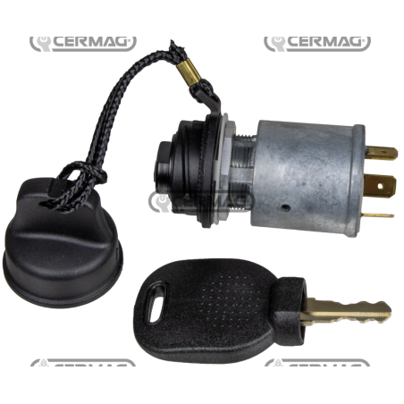 Blocchetto avviamento COMPATIBILE - 37089 | NewgardenAgri.com