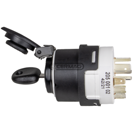 Blocchetto avviamento COMPATIBILE - 37091 | NewgardenAgri.com