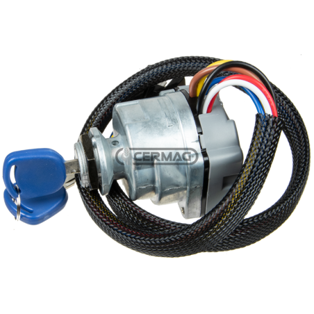Bloque de encendido COMPATIBLE - 37121 | NewgardenAgri.com