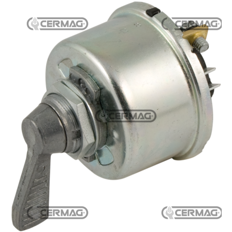 Bloque de arranque por palanca para FIAT de 4 posiciones COMPATIBLE - 35693 | NewgardenAgri.com