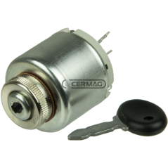 COMPATIBLE 4-position ignition lock - 35467 | NewgardenAgri.com