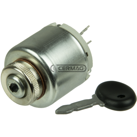 COMPATIBLE 4-position ignition lock - 35467 | NewgardenAgri.com