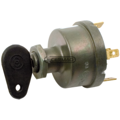 Blocchetto avviamento tipo Lucas COMPATIBILE - 35568 | NewgardenAgri.com