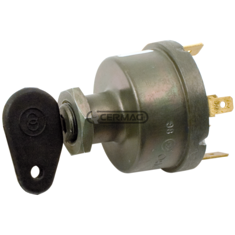 Bloque de arranque tipo Lucas COMPATIBLE - 35568