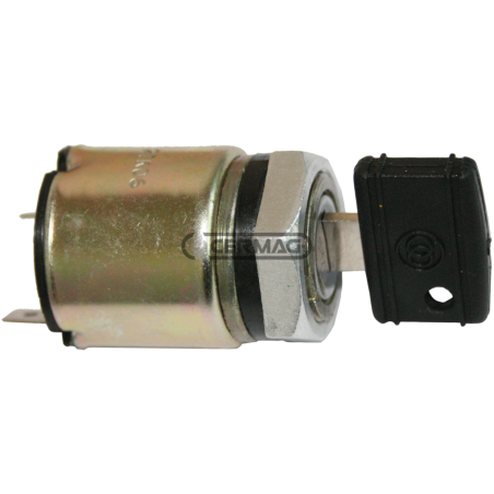 Cerradura de encendido 2 posiciones (abierto - cerrado) COMPATIBLE - 35566 | NewgardenAgri.com
