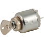 4-position ignition switch with parking lights COMPATIBLE - 35197