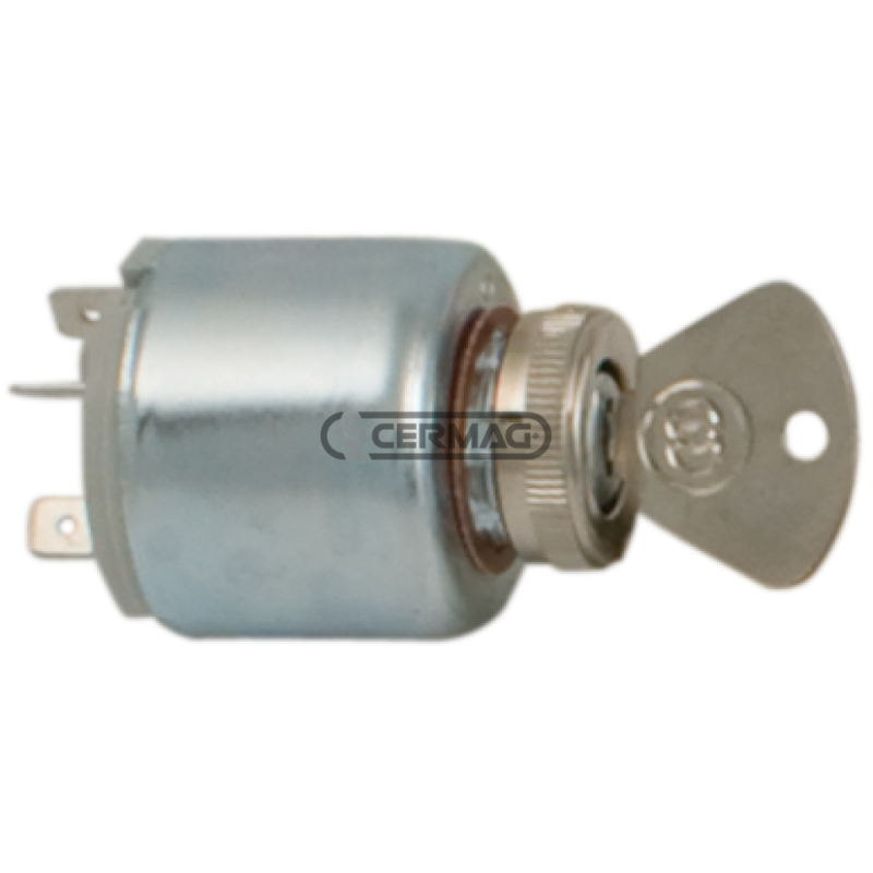 Interruptor de encendido de 4 posiciones con precalentamiento COMPATIBLE - 36140