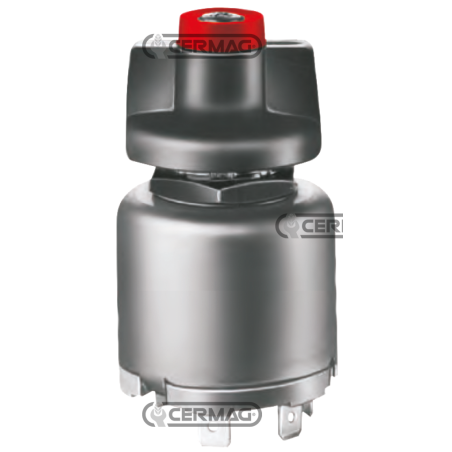 Interrupteur d'éclairage avec avertisseur unipolaire (30 - 49) COMPATIBLE - 36623 | NewgardenAgri.com