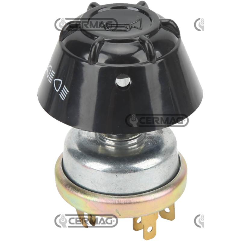 Interruttore luci e clacson COMPATIBILE - 37228