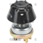 Interruttore luci e clacson COMPATIBILE - 37228