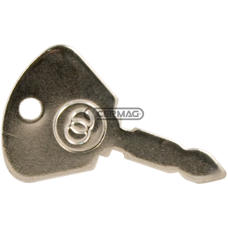 Llave para cerradura de encendido y luces COMPATIBLE - 35201