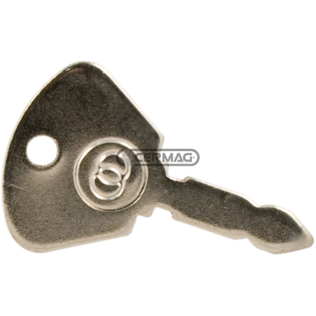 Llave para cerradura de encendido y luces COMPATIBLE - 35201 | NewgardenAgri.com