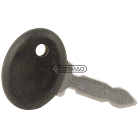 Chiave per blocchetto avviamento e luci COMPATIBILE - 35204 | NewgardenAgri.com