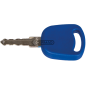 Chiave per blocchetto avviamento e luci CNH COMPATIBILE - 37095