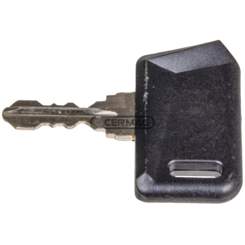 Key for ignition lock and lights SDF COMPATIBLE - 37096
