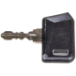 Key for ignition lock and lights SDF COMPATIBLE - 37096
