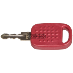 Chiave per blocchetto avviamento e luci SDF COMPATIBILE - 37097 | NewgardenAgri.com