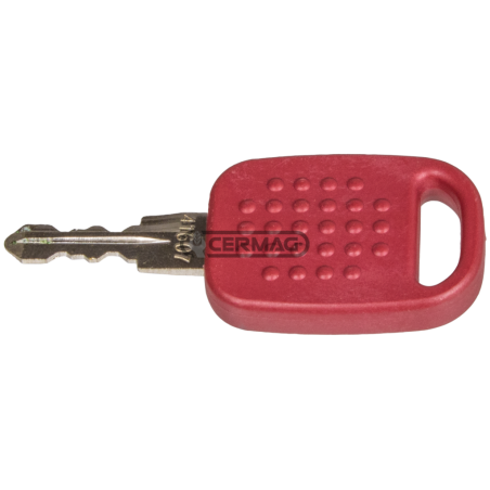Chiave per blocchetto avviamento e luci SDF COMPATIBILE - 37097 | NewgardenAgri.com