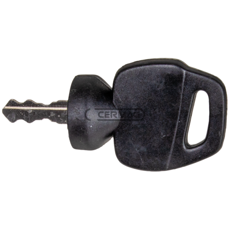 Llave para cerradura de encendido y luces COMPATIBLE MERLO - 37098 | NewgardenAgri.com