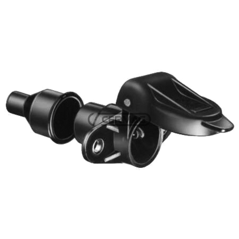 PRESA GIUNTO 2 POLI 12/24V 5A COMPATIBILE - 35576