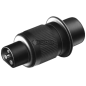 FICHE JOINT 3 PÔLES 12/24V 2x25A + 1x5A COMPATIBLE - 35575