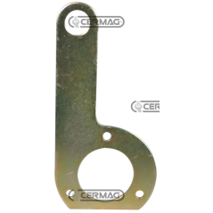 SOPORTE PARA FIJACIÓN DE ENCHUFE DE 7 VÍAS COMPATIBLE - 35312 | NewgardenAgri.com