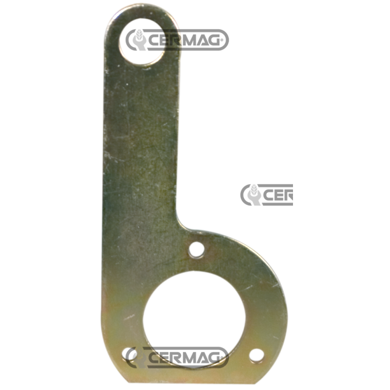 SUPPORT POUR FIXER LA PRISE 7 VOIES COMPATIBLE - 35312